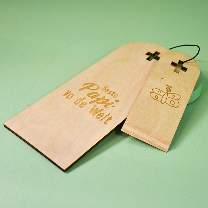 Raclette Schaufel und Stellplatz 2er Set mit Gravur "RacletteSpot"