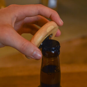 Flaschenöffner 2er Set mit Gravur 