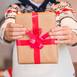 Kinder-Kurs für Weihnachtsgeschenke