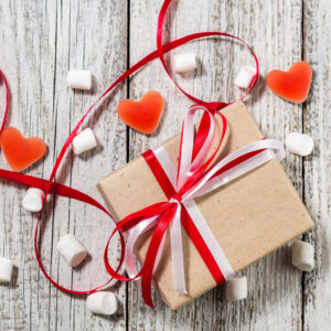 Geschenke-Kurs für Valentinstag