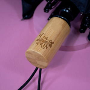 Regenschirm mit Gravur „CloudShield“